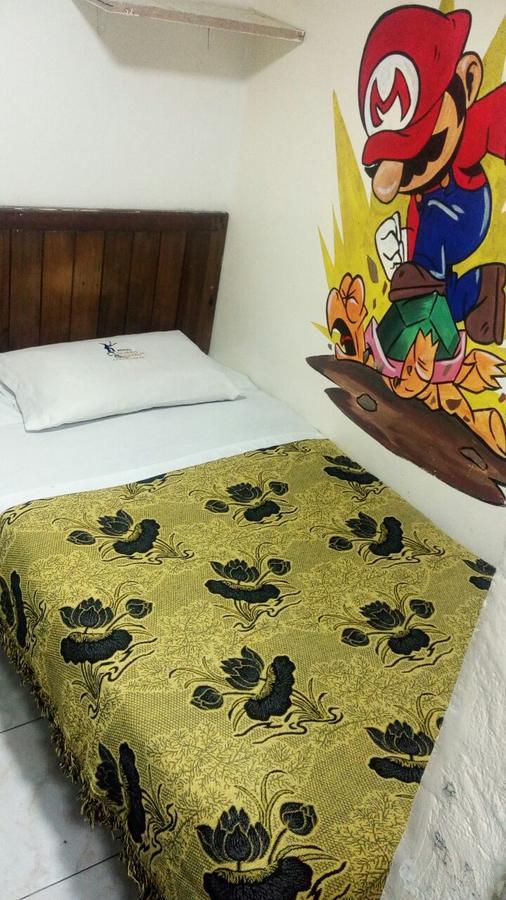 Hostal Chorro De Quevedo Богота Екстериор снимка